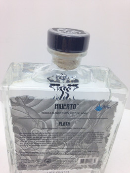 Muerto Tequila PLATA