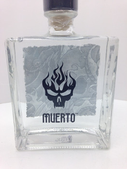 Muerto Tequila PLATA