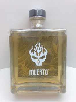 MUERTO REPOSADO TEQUILA