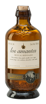 Los Amantes Mezcal Reposado