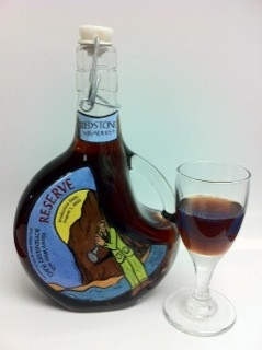 Redstone Meadery Boysenberry Reserve