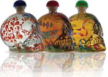 La Tilica Tequila blanco