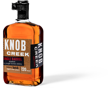 Knob Creek 9YR Single Barrel Reserve 