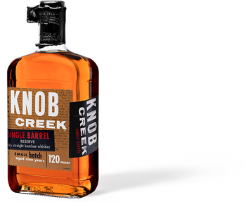 Knob Creek 9YR Single Barrel Reserve