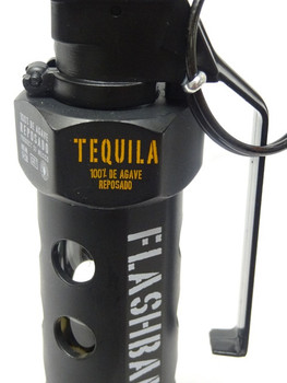 Flashbang Reposado tequila 100 proof