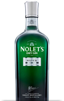 NOLET'S SILVER GIN