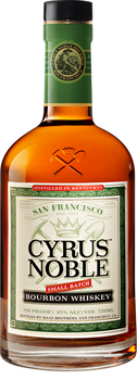 Cyrus Noble Bourbon
