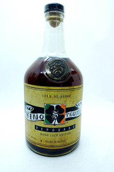 SINO IRISH CASK REPOSADO tequila
