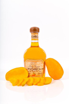 POCHTECA Mango Licor Tequila