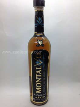 MONTALVO ANEJO TEQUILA