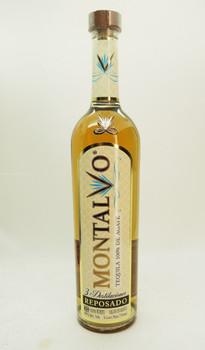 Montalvo Reposado Tequila