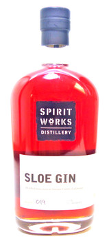 Sloe Gin by Spirit Works