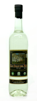 San Juan Del Rio Organic Mezcal Blanco