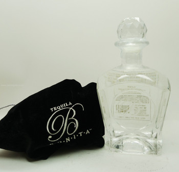 Bonita Platinum Tequila