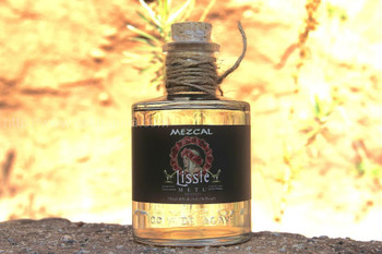Lissie Edition Especial Metl Blanco Mezcal