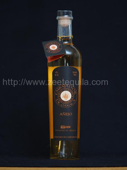 EMBAJADOR DE OAXCA ANEJO MEZCAL (NEW EDITION)