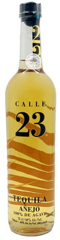 Calle 23 Anejo Tequila 700ml