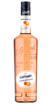 Giffard creme de pamplemousse rose
