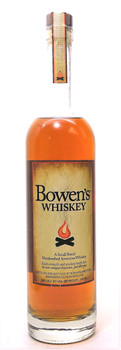Bowen's Handcrafted American Whiskey