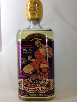 Rudo Reposado Tequila