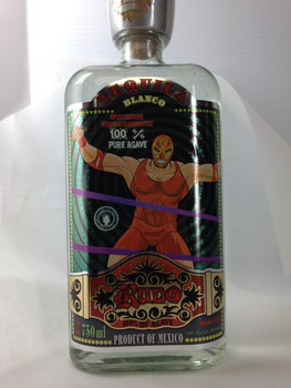 Rudo Blanco Tequila