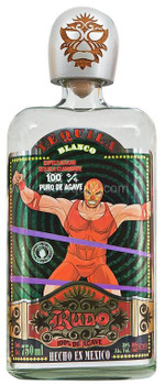 Rudo Blanco Tequila