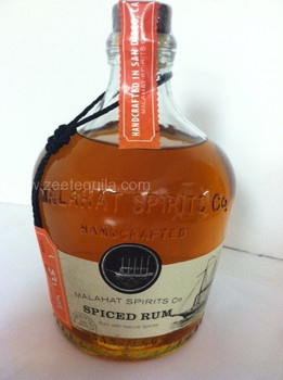 San Diego Spiced Rum by Malahat Spirits Co.