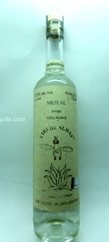 Pierde Almas Dobadaan mezcal