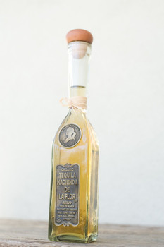 Hacienda de la Flor Anejo Tequila (by MARCELA VALLADOLID)