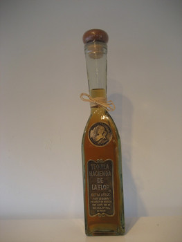 Hacienda de la Flor Extra Anejo Tequila (by MARCELA VALLADOLID)