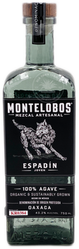 Montelobos Mezcal Espadin Joven 750ml
