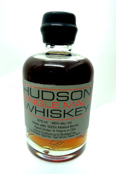 Hudson Single Malt Whiskey