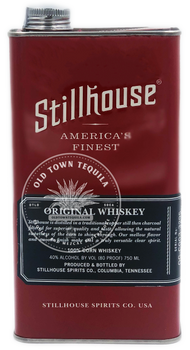 Stillhouse Original Moonshine Glass