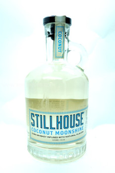 Stillhouse Coconut Moonshine Glass
