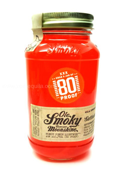 Ole Smoky Hunch Punch Lightnin Moonshine