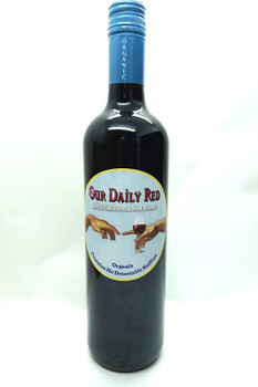 OUR DAILY RED ( Red Blend)