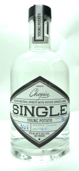 Chopin Single Young Potato Vodka