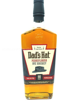 Dad's Hat Pennsylvania Rye Whiskey