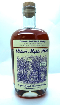 Black Maple Hill Straight Oregon Bourbon Whiskey