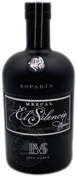 El Silencio Espadin Mezcal 750ml