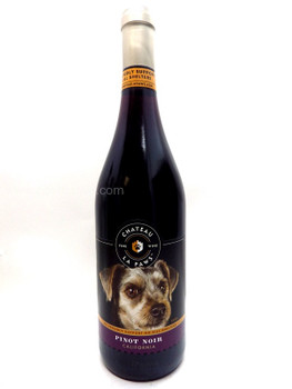Chateau La Paws Pinot Noir