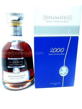 Diplomatico Single Vintage 2000 Rum