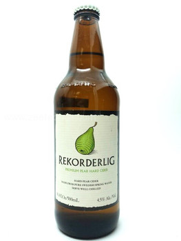 REKORDERLIG Hard Cider (Pear)