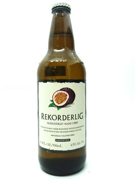 REKORDERLIG Hard Cider (Passion Fruit)