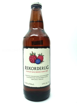 REKORDERLIG Hard Cider (Wild Berries)