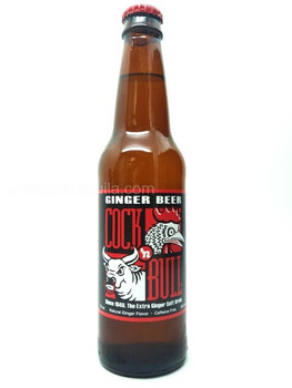 Cock n' Bull Ginger Beer (Glass)
