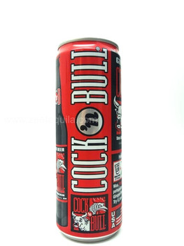 Cock n' Bull Ginger Beer (can)