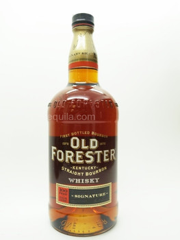 Old Forester Straight Bourbon whisky 100 Proof