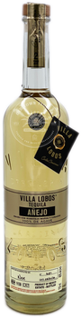 Villa Lobos Anejo Tequila