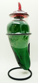 TeChila Chili Pepper Blanco Tequila (Green)